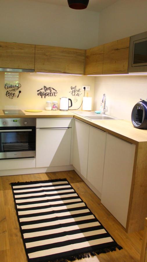 Apartman Lilu - Татранска Ломница Экстерьер фото