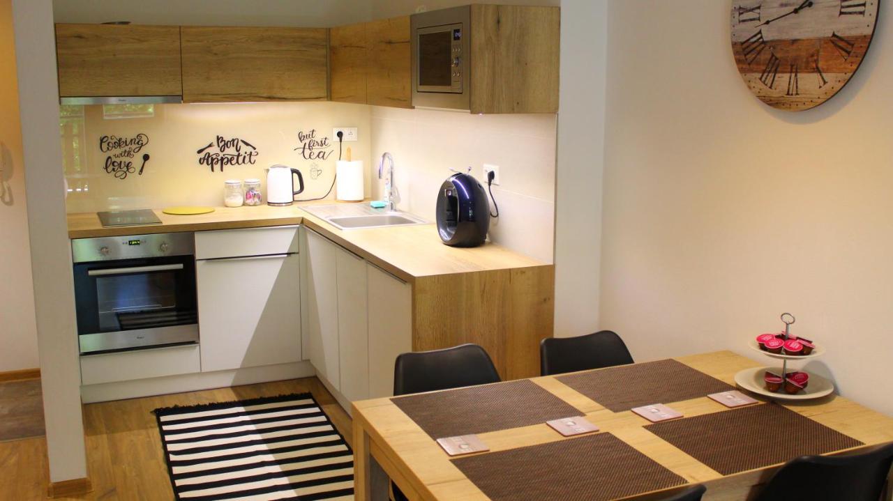 Apartman Lilu - Татранска Ломница Экстерьер фото
