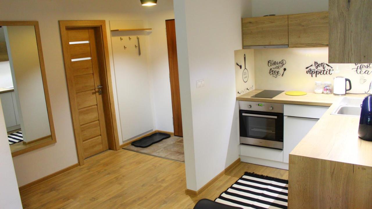 Apartman Lilu - Татранска Ломница Экстерьер фото