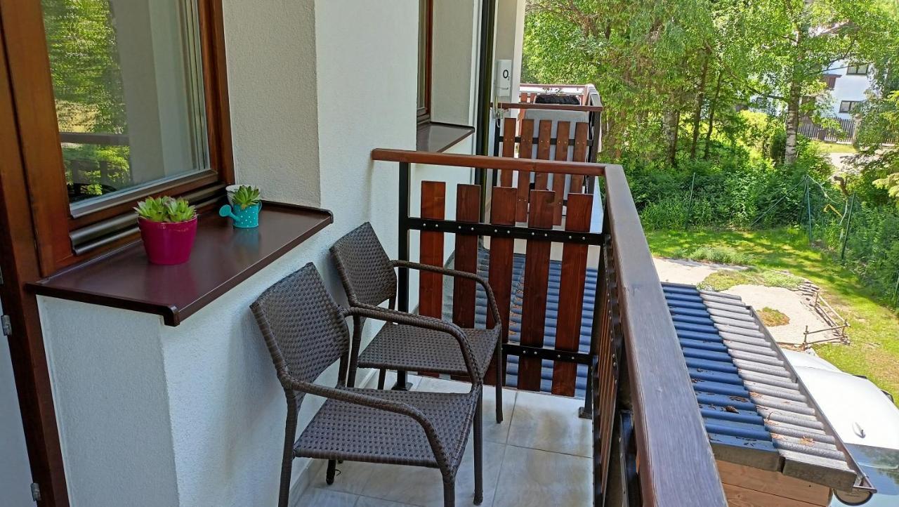 Apartman Lilu - Татранска Ломница Экстерьер фото
