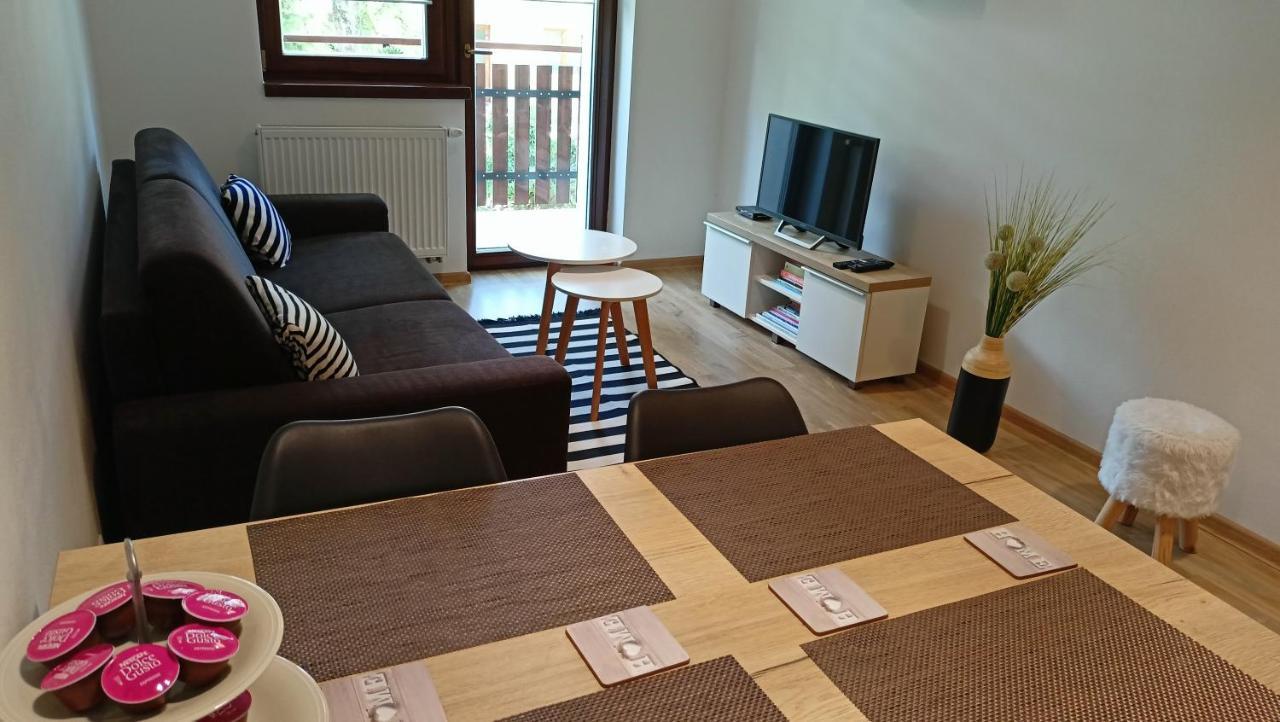 Apartman Lilu - Татранска Ломница Экстерьер фото