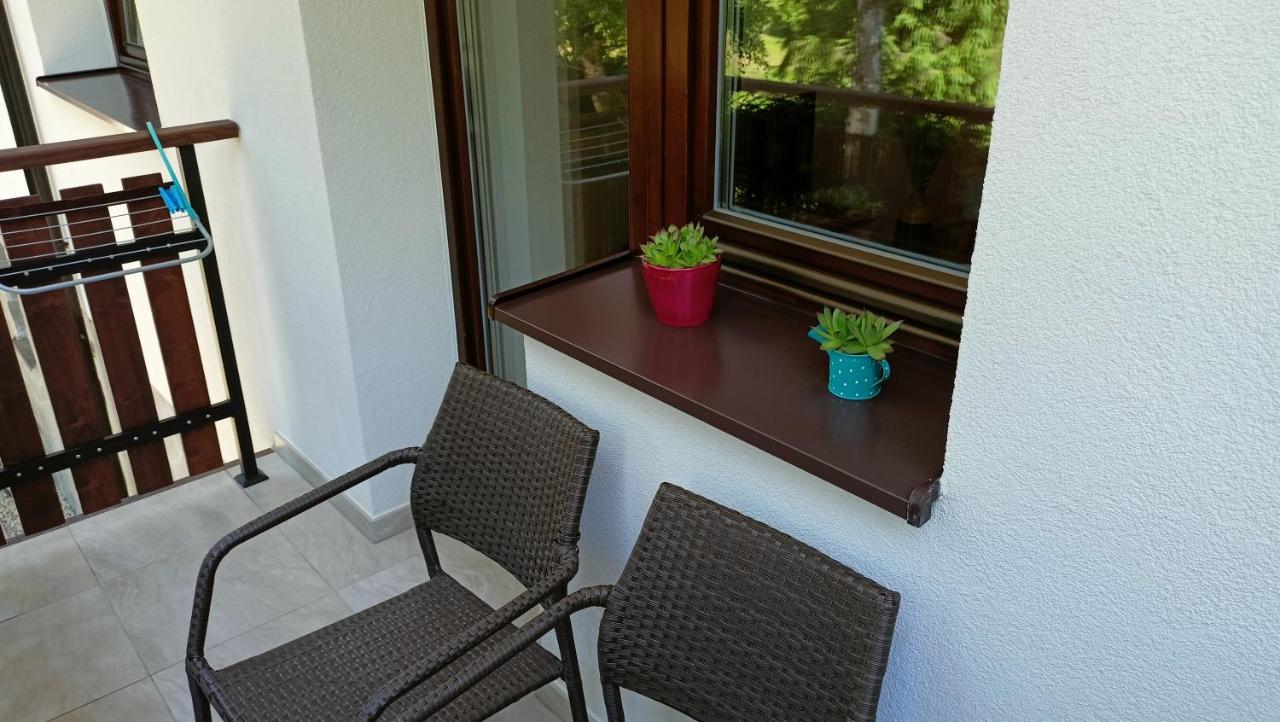 Apartman Lilu - Татранска Ломница Экстерьер фото