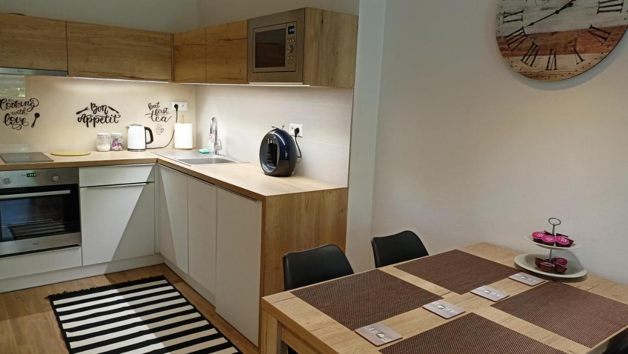 Apartman Lilu - Татранска Ломница Экстерьер фото