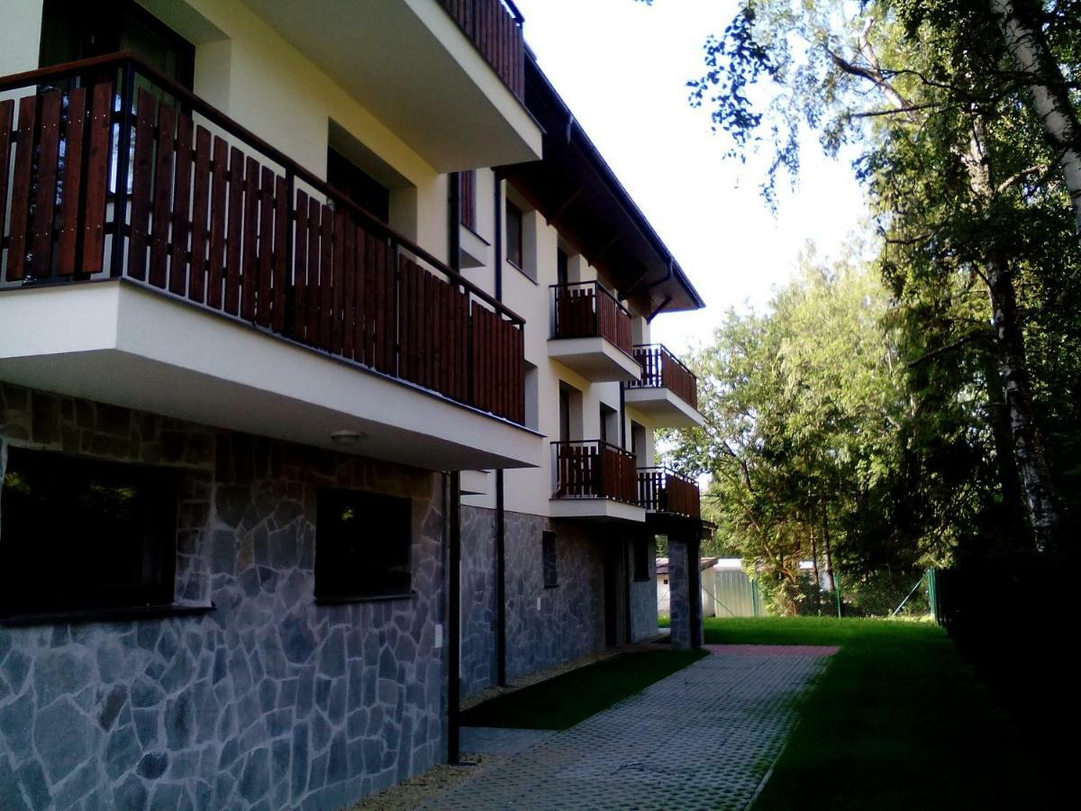Apartman Lilu - Татранска Ломница Экстерьер фото