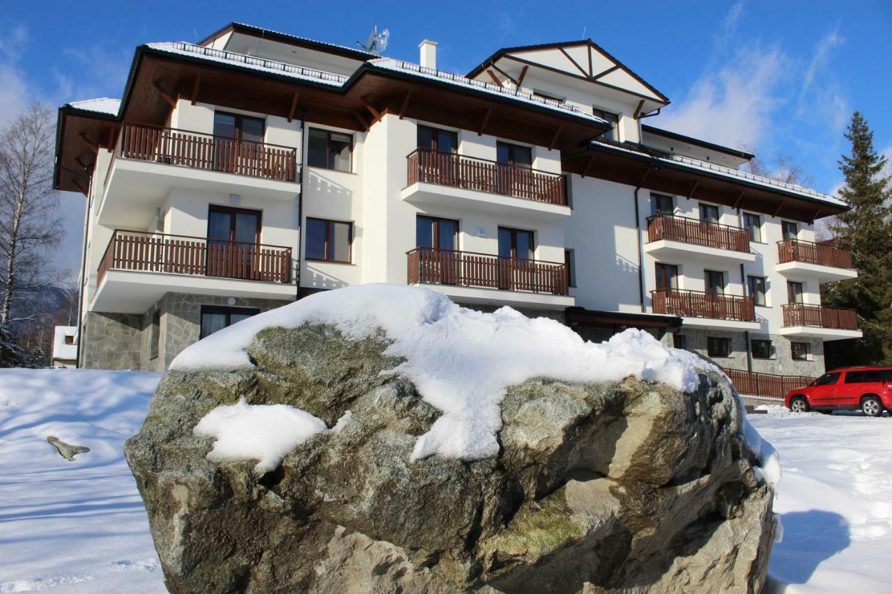 Apartman Lilu - Татранска Ломница Экстерьер фото