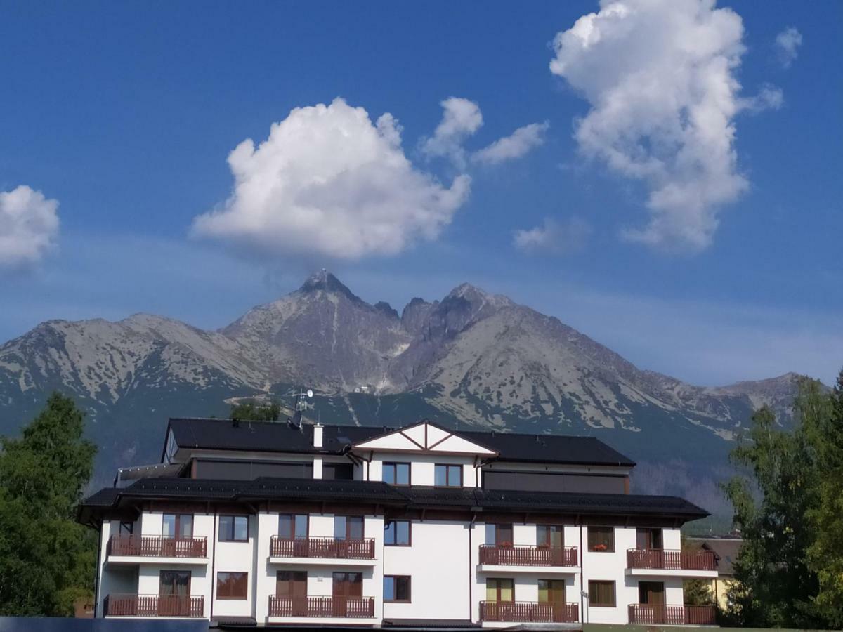 Apartman Lilu - Татранска Ломница Экстерьер фото