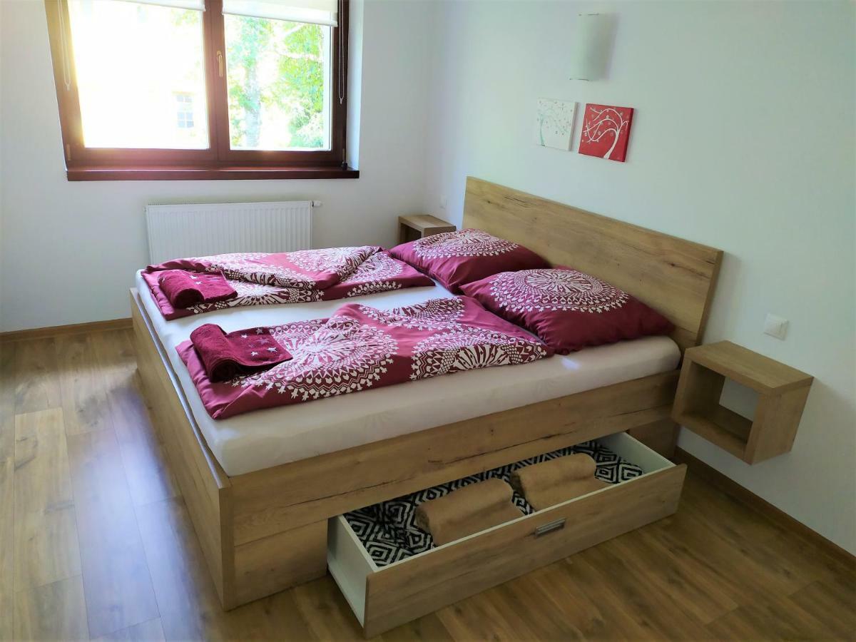 Apartman Lilu - Татранска Ломница Экстерьер фото